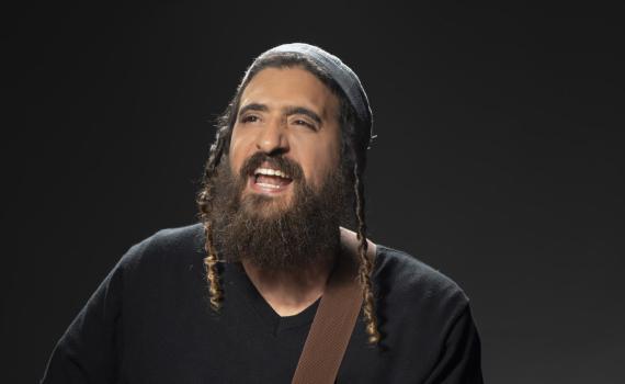 עשה זאת שוב: הזמר אביעד בשיר חדש ומתוק