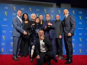 אחרי שזכה באמי: "עוד נחזור לרקוד" מועמד לפרסם יוקרתי נוסף