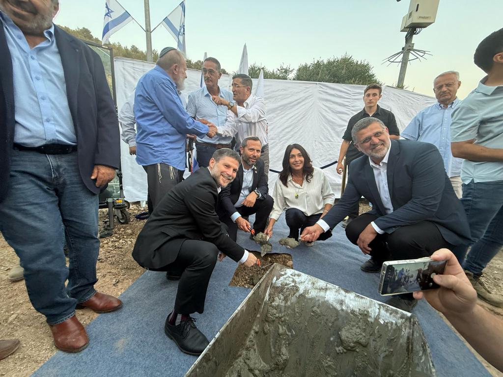 שדרוג כביש 60 בבנימין יוצא לדרך: השקעה של 600 מיליון ש"ח