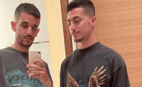 הכוכב המוסלמי סופד ליונתן סמרנו: "רצחו אותך כי אתה יהודי"