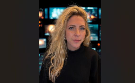 זה המינוי החדש של תאגיד השידור לדוברות חטיבת החדשות