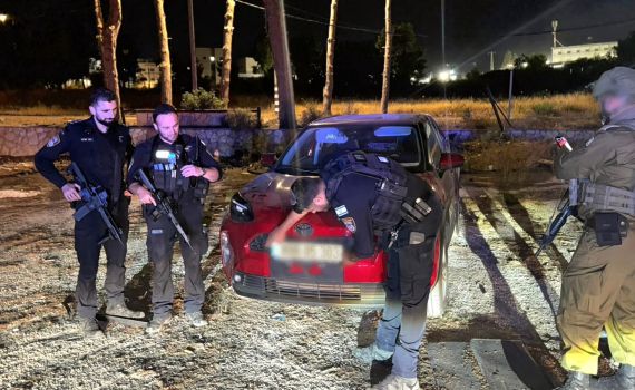 רכב שנגנב מאלמנת צה"ל – הושב לה עם כל הזכרונות