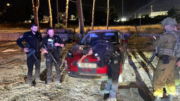 רכב שנגנב מאלמנת צה"ל – הושב לה עם כל הזכרונות