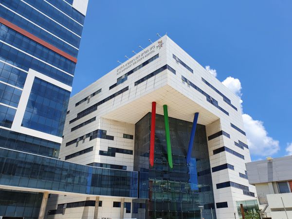 עכשיו מותר לספר: טיפול מציל חיים ברמב"ם לילדה מסוריה