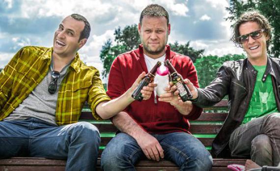 11 שנים אחרי סיום "רמזור": זה הקאמבק שבדרך