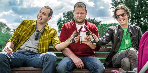 11 שנים אחרי סיום "רמזור": זה הקאמבק שבדרך