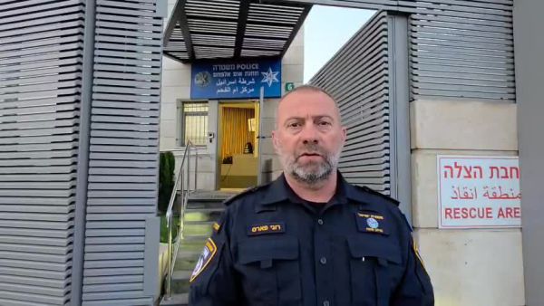 תושב אום אל פאחם רצח את אימו ודקר את אישתו ההרה