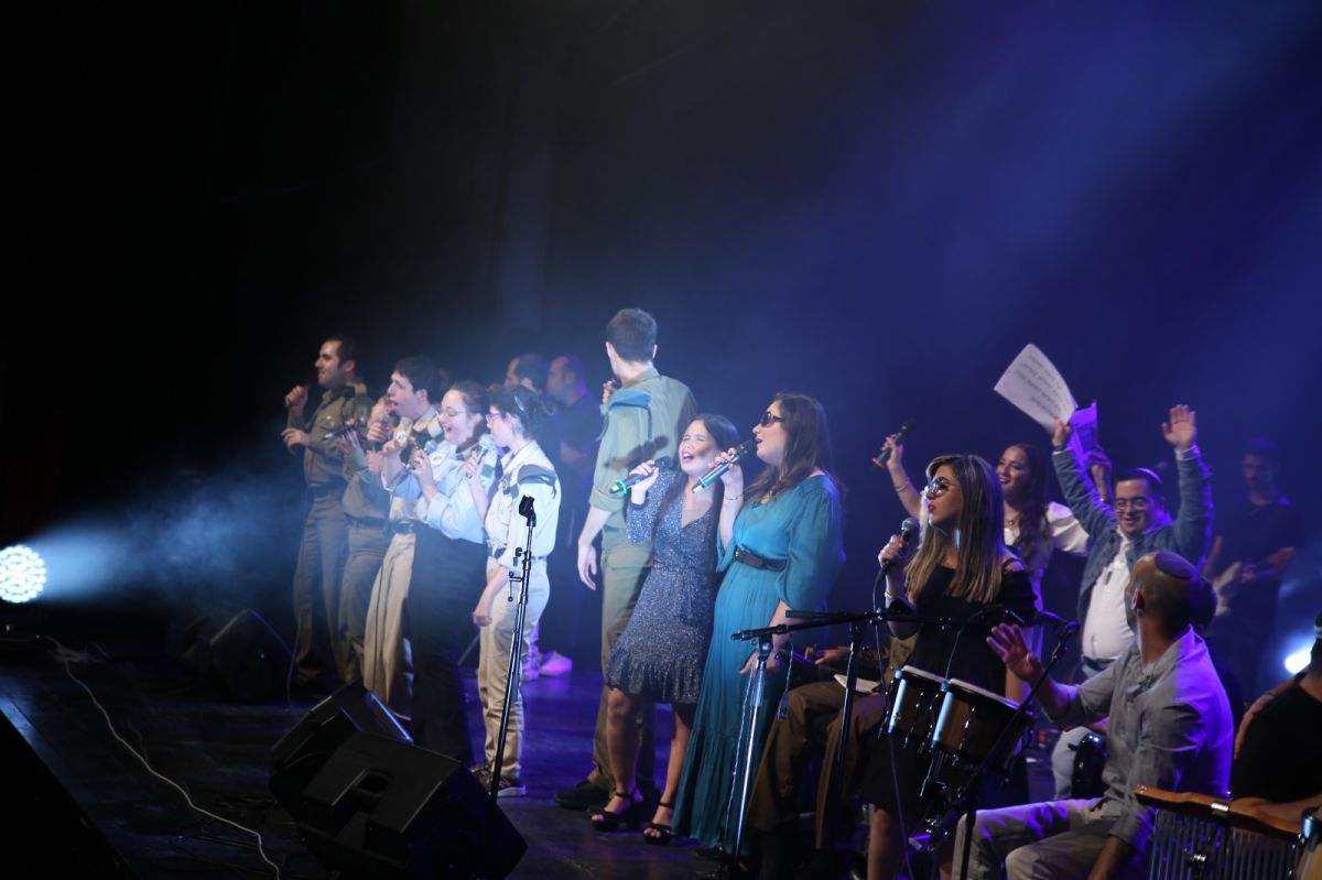 "נראה אותך": ירושלים פותחת את הלב לאנשים עם מוגבלויות שקופות