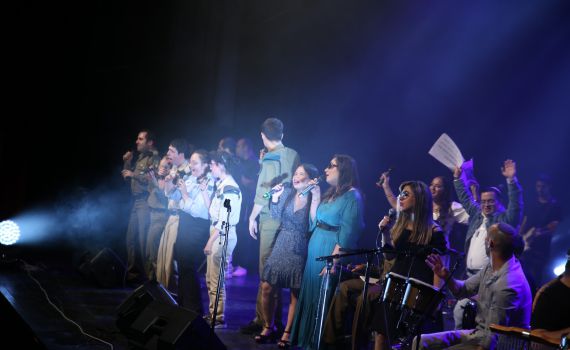 "נראה אותך": ירושלים פותחת את הלב לאנשים עם מוגבלויות שקופות