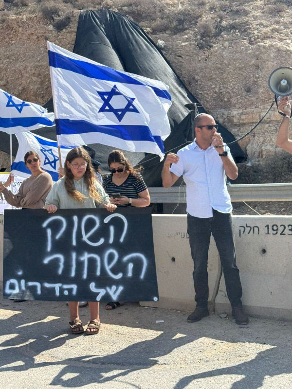 ראש המועצה נגד השוק הפיראטי: "סכנת חיים"