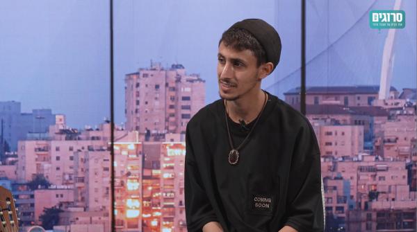 "ה' מחליט מי ממשיך במוזיקה ומי לא" | שיר דוד גדסי בראיון