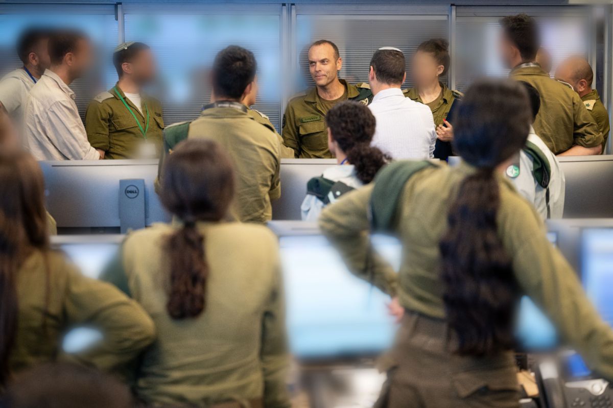 ראש אמ״ן לפקודיו: ״בקרוב תפרצו דרך גם במרחבים נוספים״