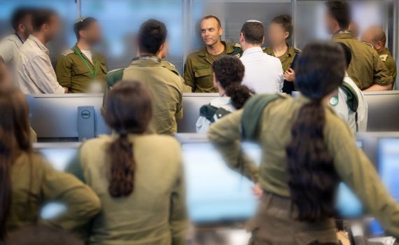 ראש אמ״ן לפקודיו: ״בקרוב תפרצו דרך גם במרחבים נוספים״