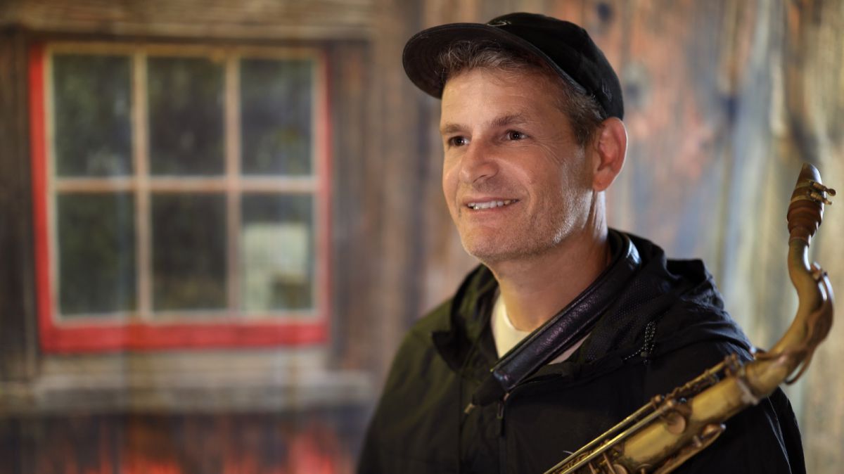 רוק פוגש יהדות: "הלכתי עם הדמיון" | שיר חדש לתומר צימרמן