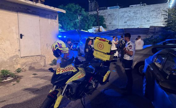 נתין זר נרצח בתל אביב: המשטרה עצרה את בת זוגו