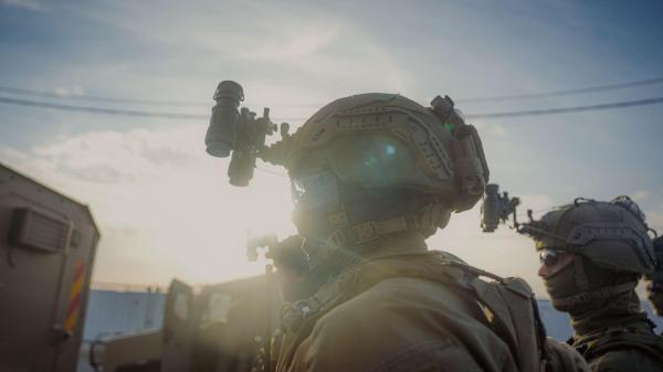 ג'נין: נעצרו מחבלים שתכננו לבצע פיגוע וייצרו מטענים