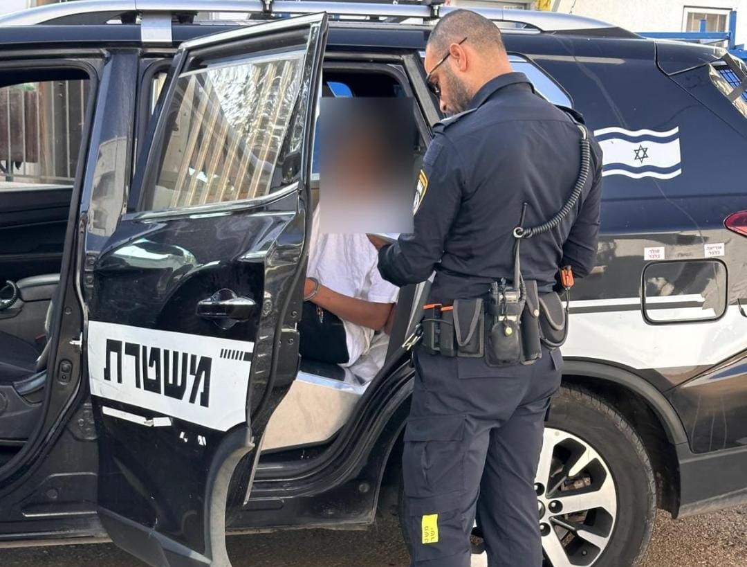 נעצרו ארבעה קטינים נתינים זרים בעקבות תקיפת אלימה