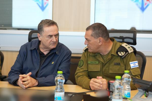 כ"ץ על החיסול בג'נין: "ניסיון לשקם את הטרור יענה ביד קשה"