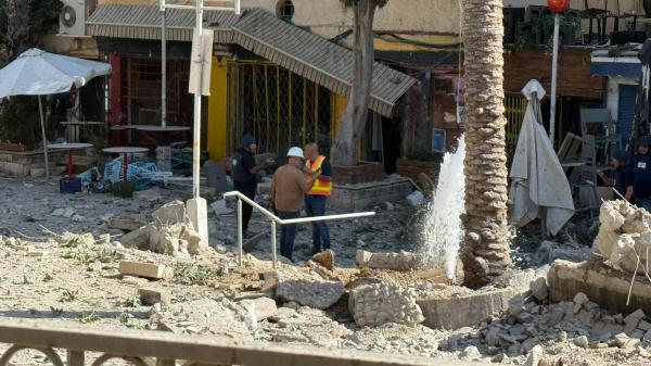 צה"ל: לא הופעלה אזעקה בחיפה במהלך המטח, האירוע בבדיקה