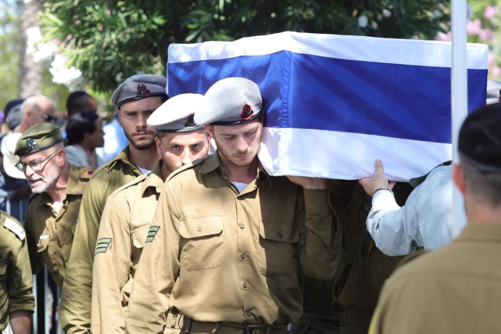 ראש העיר ספד ללוחם שנפל באסון: "בחור מסור ואמיץ"