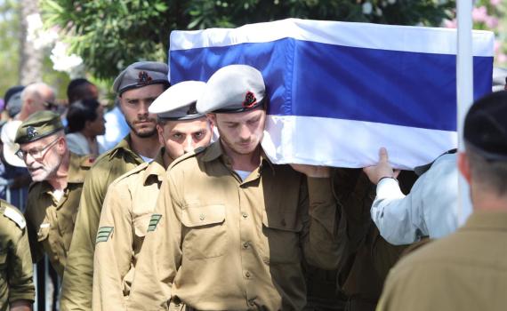 ראש העיר ספד ללוחם שנפל באסון: "בחור מסור ואמיץ"