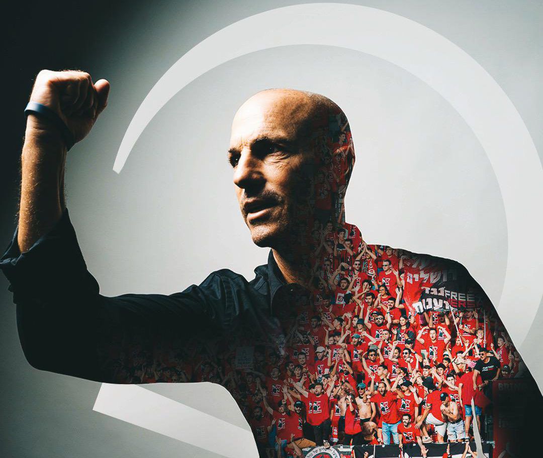 זיו אריה האריך חוזה: זה ההישג ההיסטורי אליו הגיע