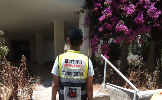 טרגדיה: שני אנשים נמצאו ללא רוח חיים בראשון לציון