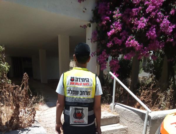 טרגדיה: שני אנשים נמצאו ללא רוח חיים בראשון לציון