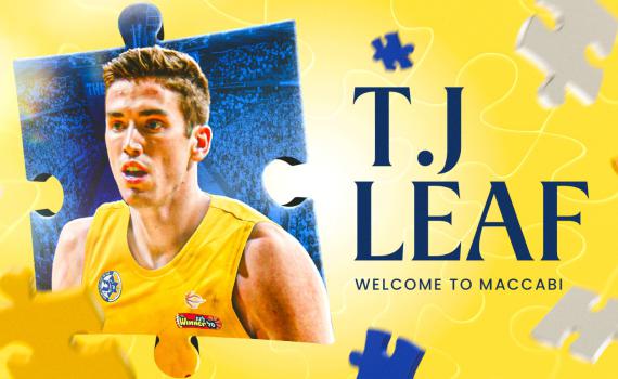 "אני לא אשליה": מכבי תל אביב החתימה שחקן NBA לשעבר