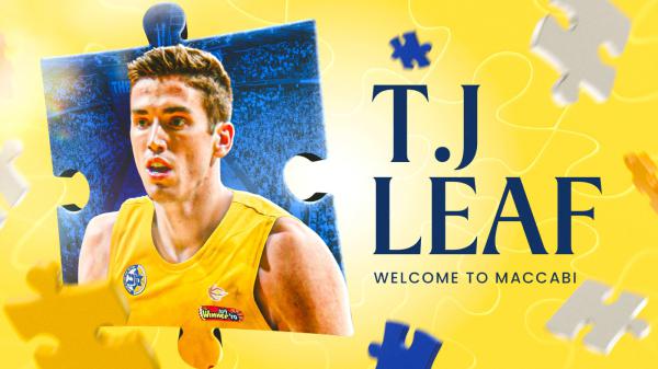 "אני לא אשליה": מכבי תל אביב החתימה שחקן NBA לשעבר