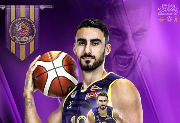 הפועל חולון עם החתמה ראשונה: "לוחם אמיתי"