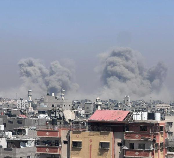 דרמה ברצועה: מנהל בית חולים נהרג בתקיפת צה"ל