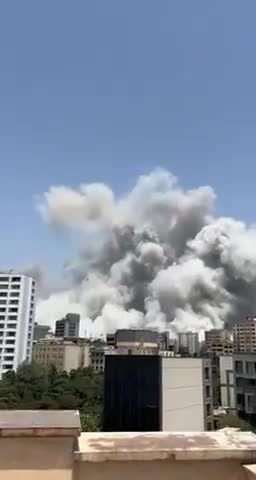 איראן נערכת לסיבוב נוסף: היערכות במקלטים בטהרן