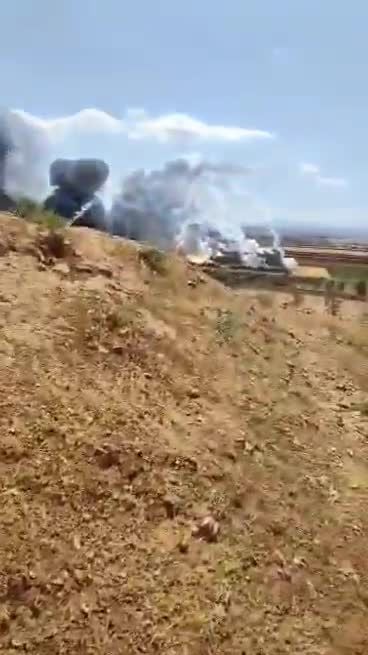 התגובה הישראלית? 10 הרוגים בפיצוץ בבסיס טילים בסוריה