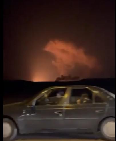 דיווחים באיראן: ישראל תקפה את מתקן הגרעין בפורדו