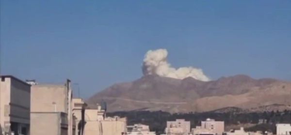 הכתישה נמשכת: חיל האוויר תוקף מטרות במרחב טהראן