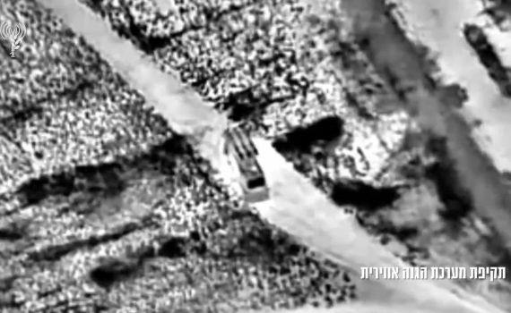 תיעוד דרמטי: כך נהרסו מערכות ההגנה האווירית באיראן