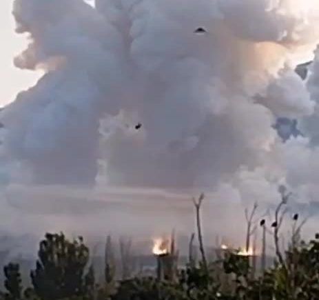 צה"ל השמיד מערכות הגנה וטילים שכוונו לישראל | תיעוד