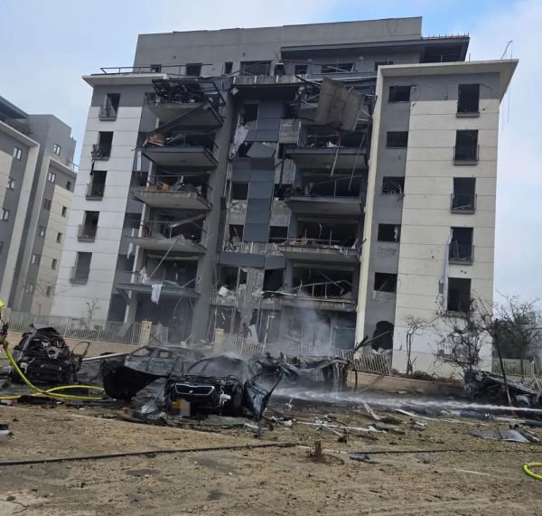 בצה"ל מאשרים: הנפילה בבאר שבע – פגיעה ישירה