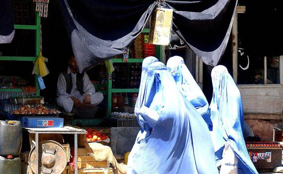 מתעוררים לפלישה: דנמרק אוסרת חבישת בורקה בכל המוסדות