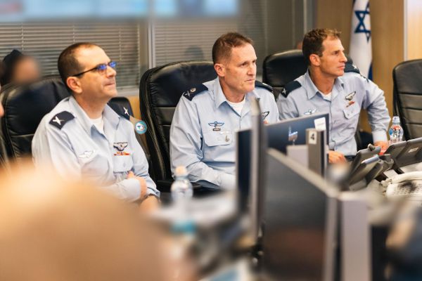 צה"ל חושף: הושמדו יותר מ-70 סוללות הגנה אווירית של איראן