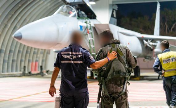 דובר צה"ל מבהיר: "התקיפות האיראניות ממשיכות, יתכנו נפילות"