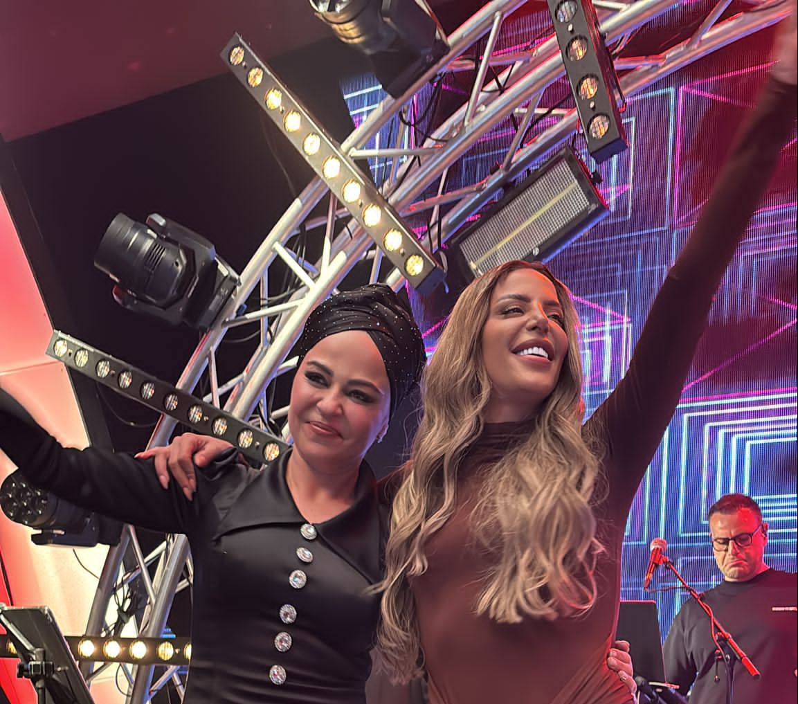 אחרי הפרידה המתוקשרת: נסרין קדרי חוגגת | צפו