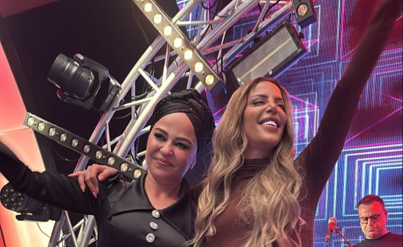 אחרי הפרידה המתוקשרת: נסרין קדרי חוגגת | צפו