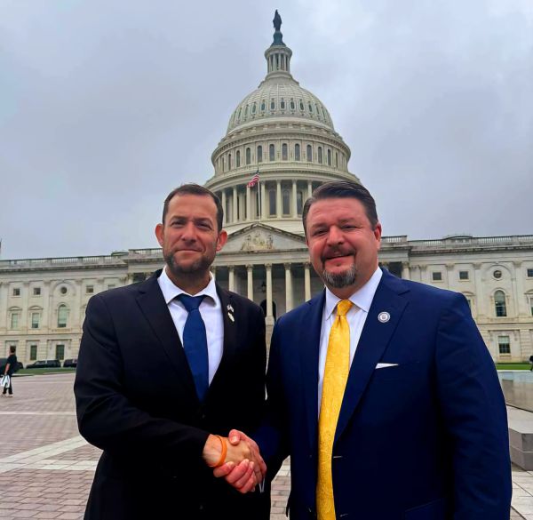 היסטוריה: ארגון המחוקקים הלאומי קורא להחיל ריבונות ביו"ש