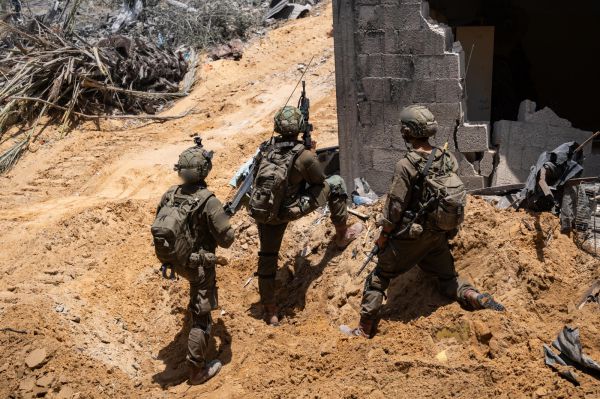 במהלך החג: התמרון הקרקעי ברצועת עזה התרחב למקומות נוספים