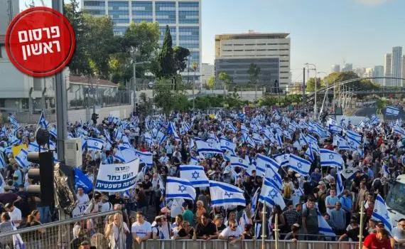 זקני רבני הציונות הדתית קוראים להשתתף בעצרת הענק של הימין ביום חמישי הקרוב