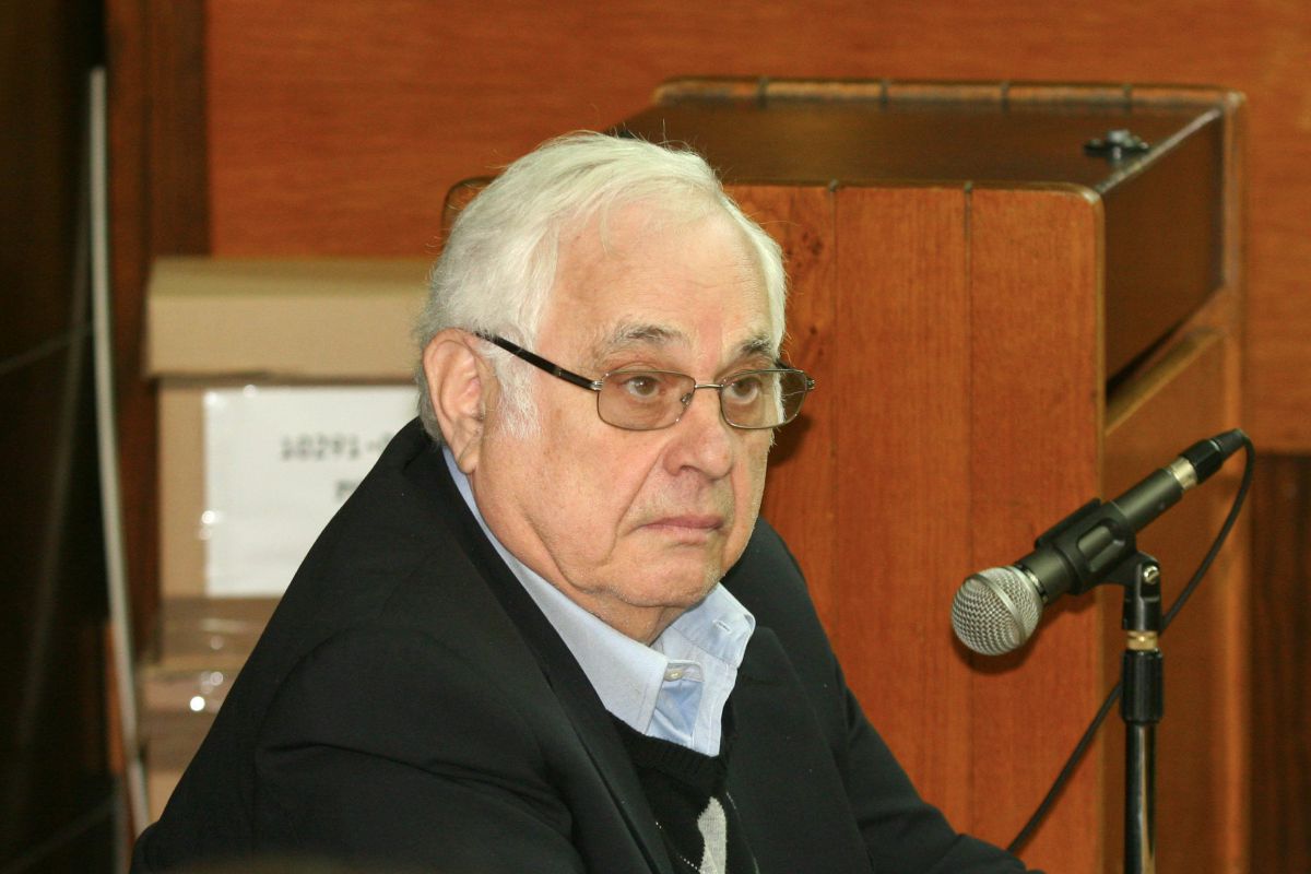 ברוך דיין האמת: בגיל 92 הלך לעולמו משה טלנסקי