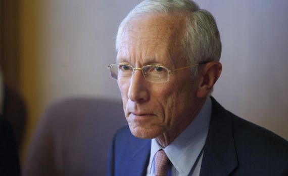 ברוך דיין האמת: סטנלי פישר הלך לעולמו בגיל 81