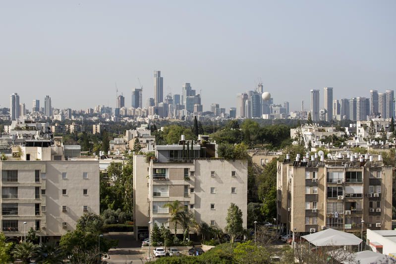 בהלה גדולה בקרב תושבי תל אביב